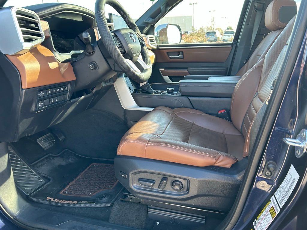 Used 2025 Toyota Tundra 1794 Edition image 13