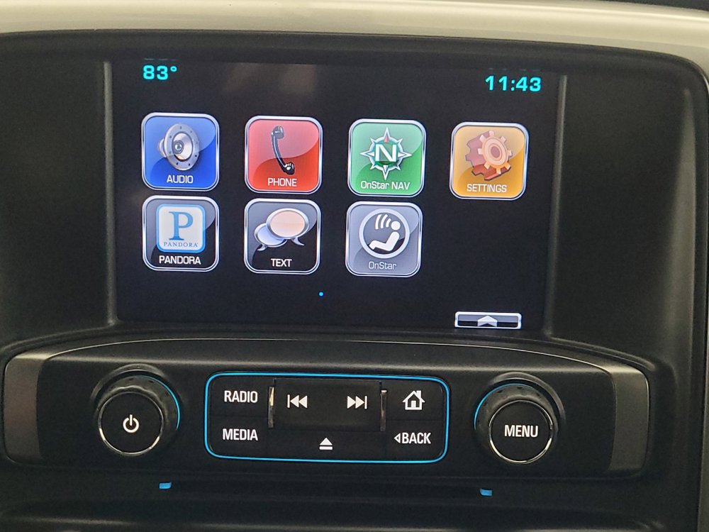 Used 2016 Chevrolet Silverado 1500 LT w/ Trailering Package RWD image 25