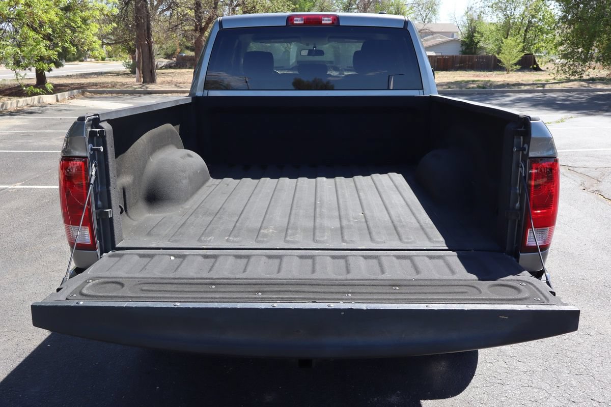 Used 2011 RAM 1500 ST w/ ST Popular Equipment Group AWD/4WD image 14
