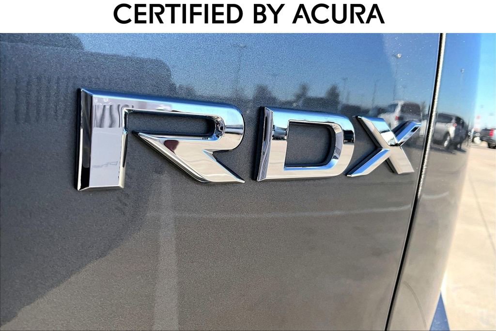 Certified 2022 Acura RDX w/ Technology Package image 39