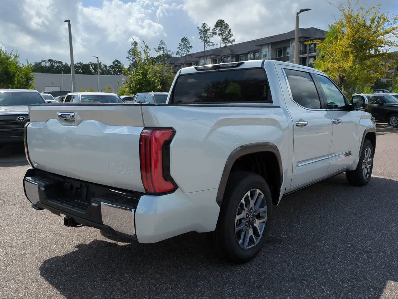 New 2026 Toyota Tundra 1794 Edition AWD/4WD image 6