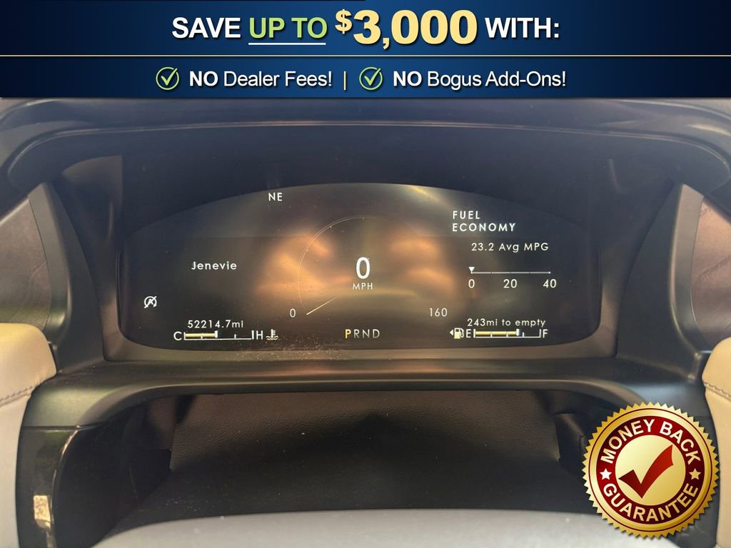 Used 2023 Lincoln Aviator Reserve w/ Equipment Group 201A image 19