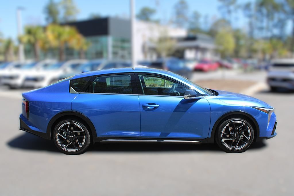 New 2026 Kia K4 GT-Line FWD image 13