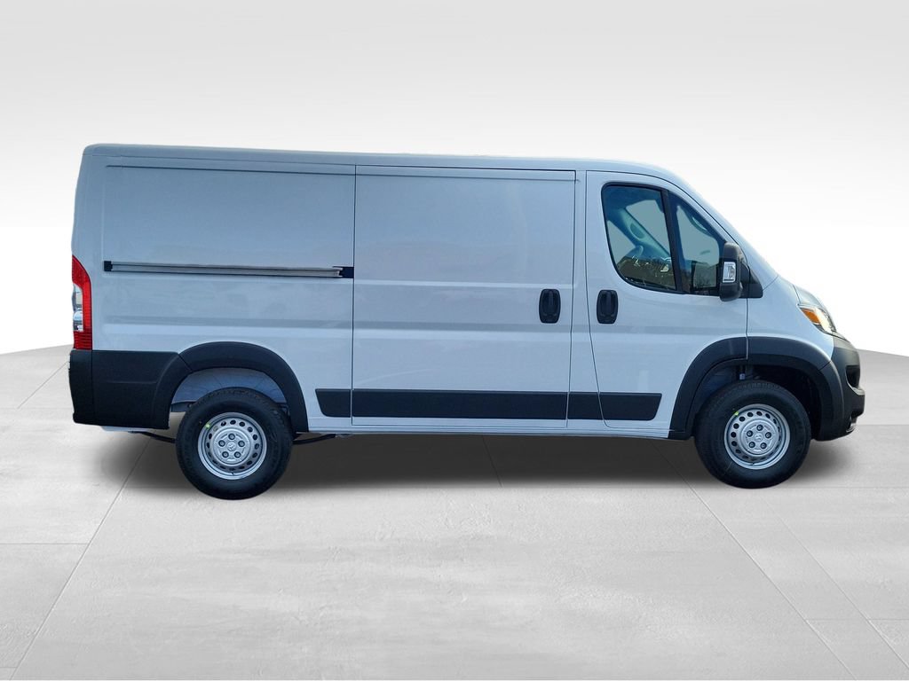New 2026 RAM ProMaster 2500 w/ Convenience Group FWD image 4