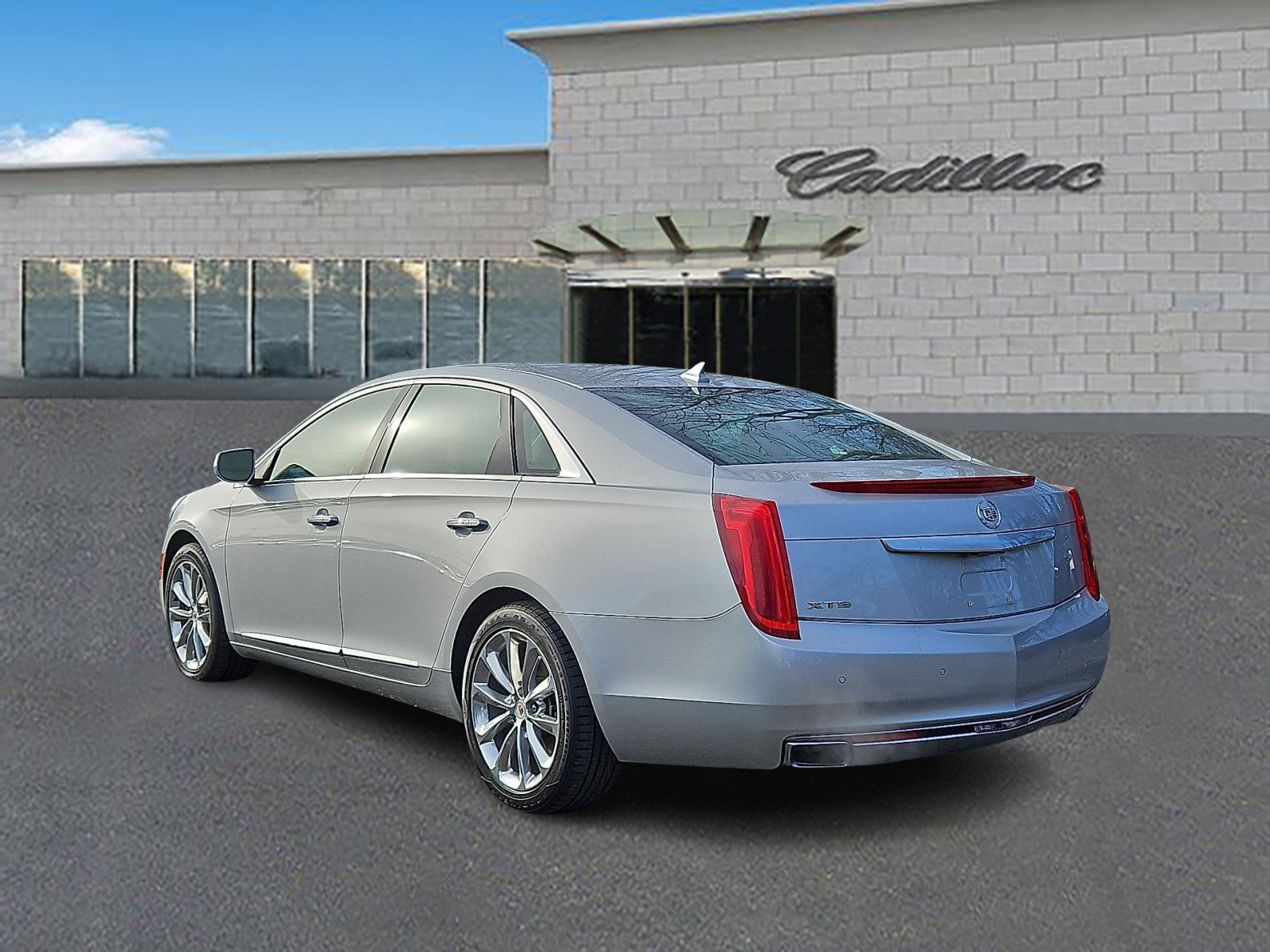 Used 2014 Cadillac XTS Premium image 6