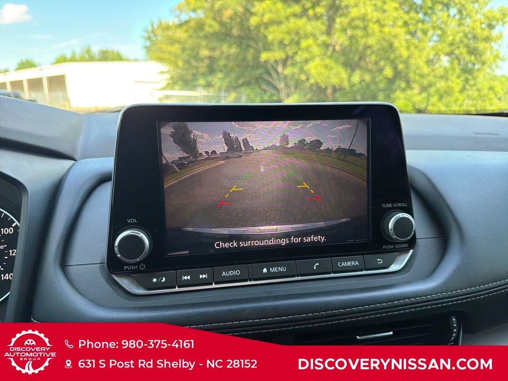 Certified 2023 Nissan Rogue SV w/ SV Premium Package FWD image 21