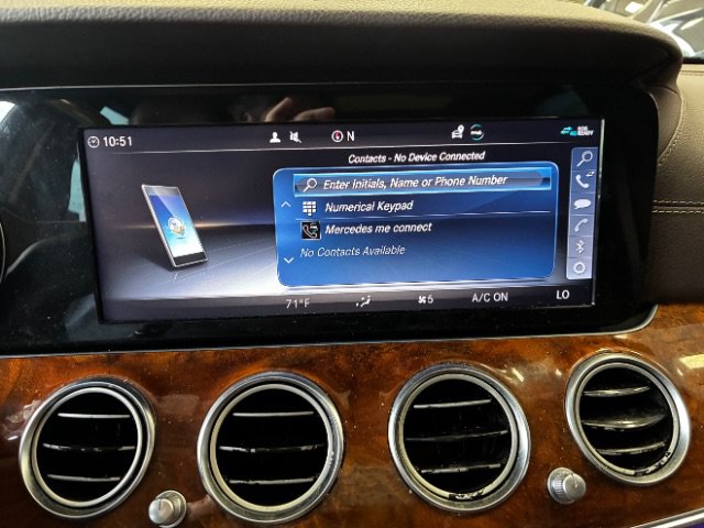 Used 2019 Mercedes-Benz E 300 4MATIC w/ Driver Assistance Package image 24