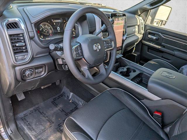 New 2026 RAM 3500 Laramie w/ Night Edition AWD/4WD image 3