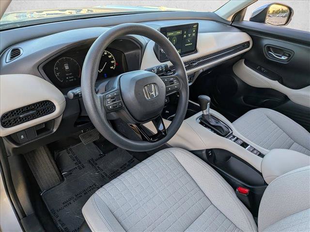 Certified 2026 Honda HR-V LX image 9