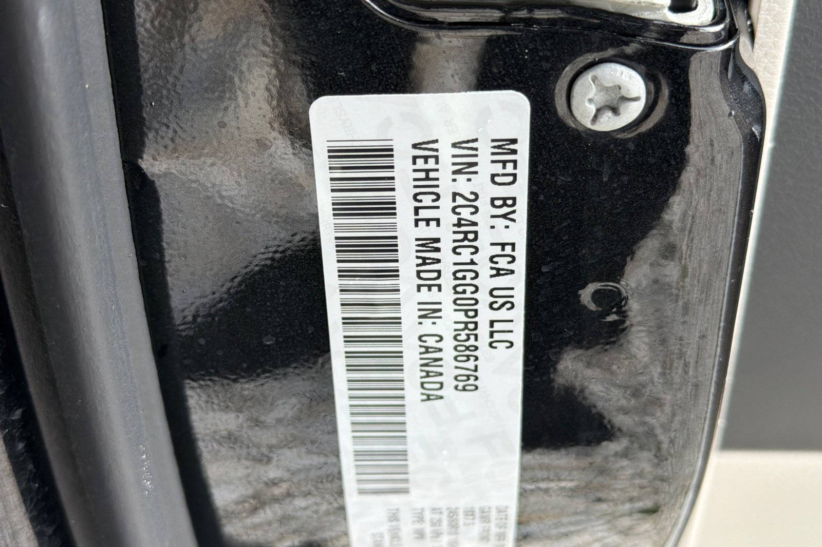 Used 2023 Chrysler Pacifica Limited image 27