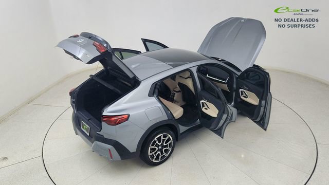 Used 2025 BMW X2 xDrive28i AWD/4WD image 82
