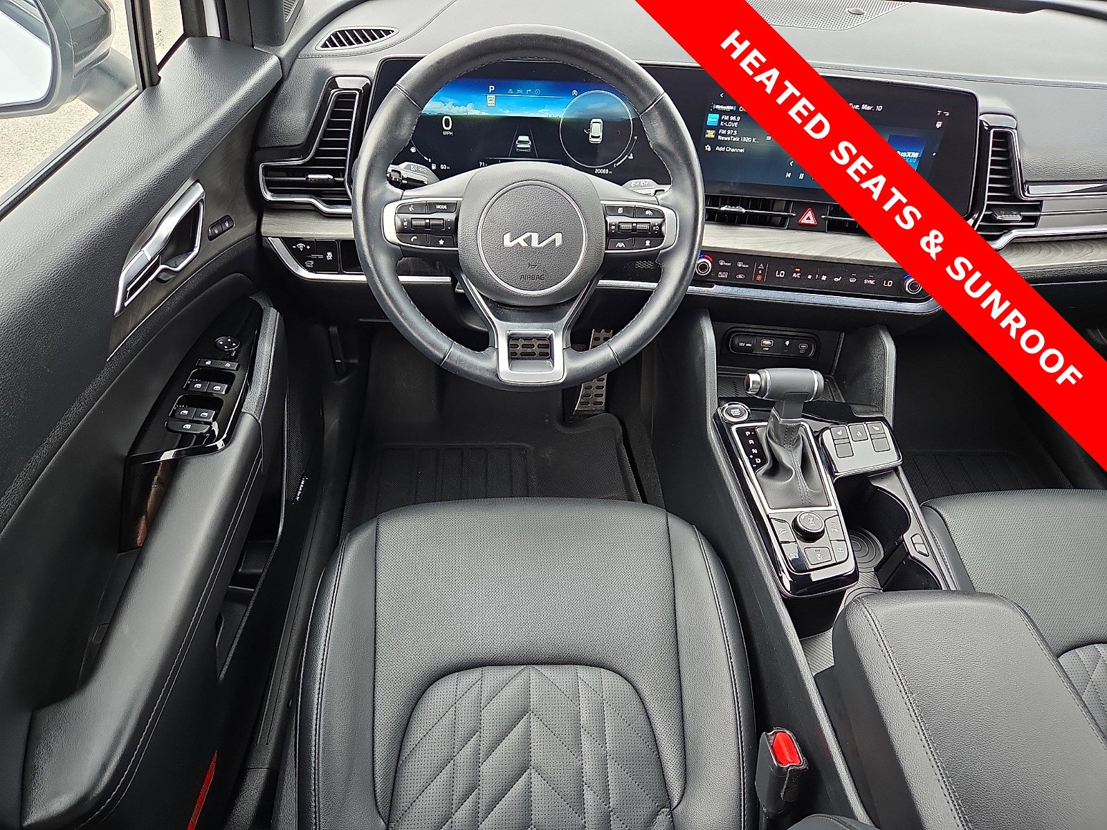 Used 2024 Kia Sportage X-Pro image 11