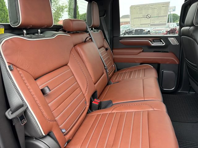 New 2026 GMC Sierra 2500 Denali Ultimate AWD/4WD image 23