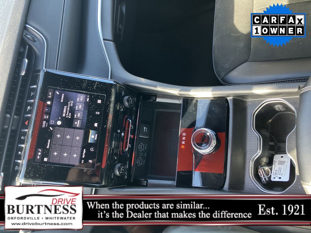 Used 2024 Jeep Grand Cherokee L Laredo image 41