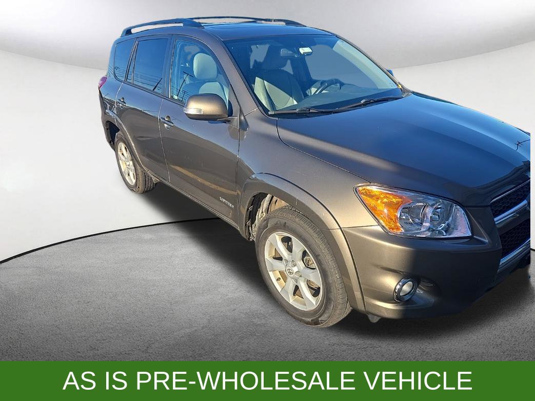 Used 2012 Toyota RAV4 Limited w/ Premium Plus Value Pkg AWD/4WD image 1