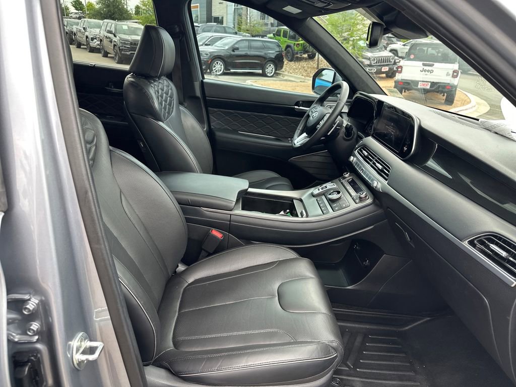 Used 2020 Hyundai Palisade Limited FWD image 37