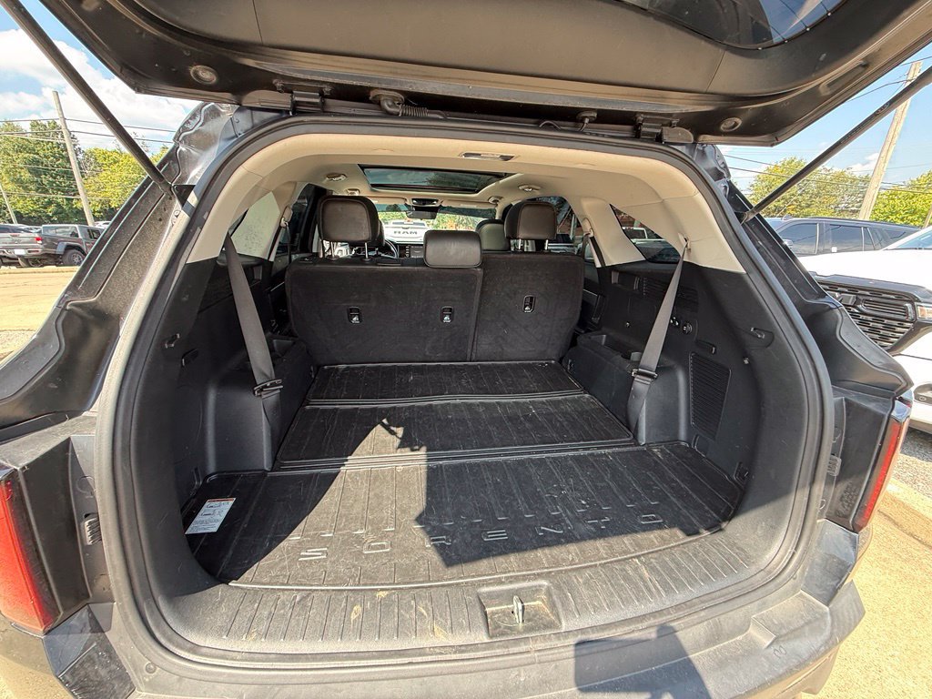 Used 2021 Kia Sorento S w/ Panoramic Sunroof Package AWD/4WD image 26