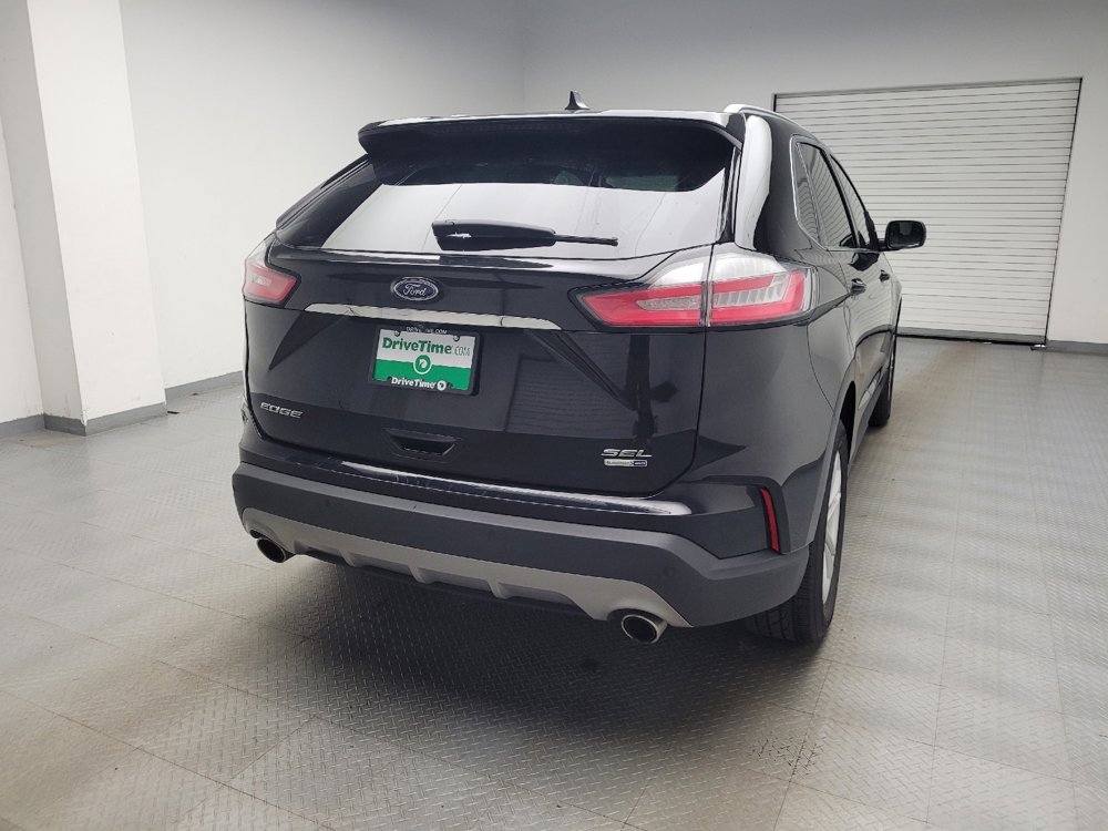 Used 2020 Ford Edge SEL AWD/4WD image 7
