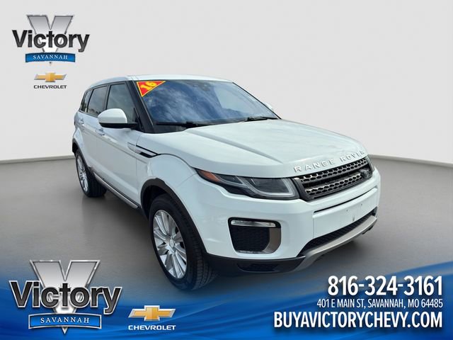 Used 2016 Land Rover Range Rover Evoque HSE AWD/4WD image 1