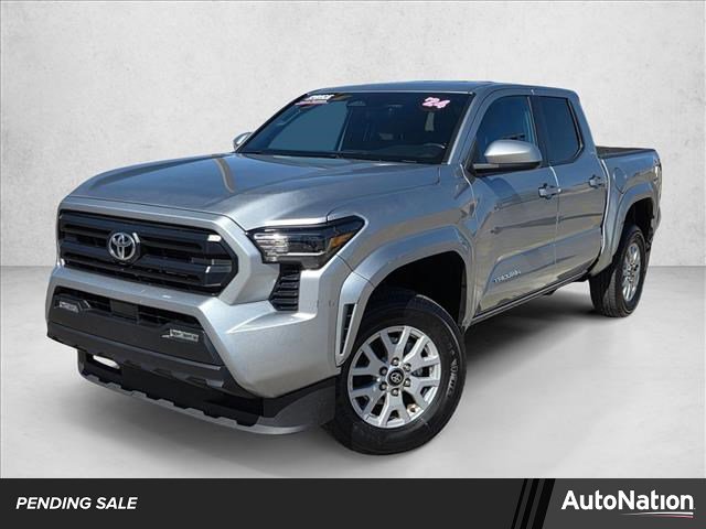 Certified 2024 Toyota Tacoma SR5