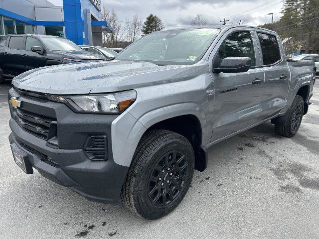 New 2026 Chevrolet Colorado W/T image 1