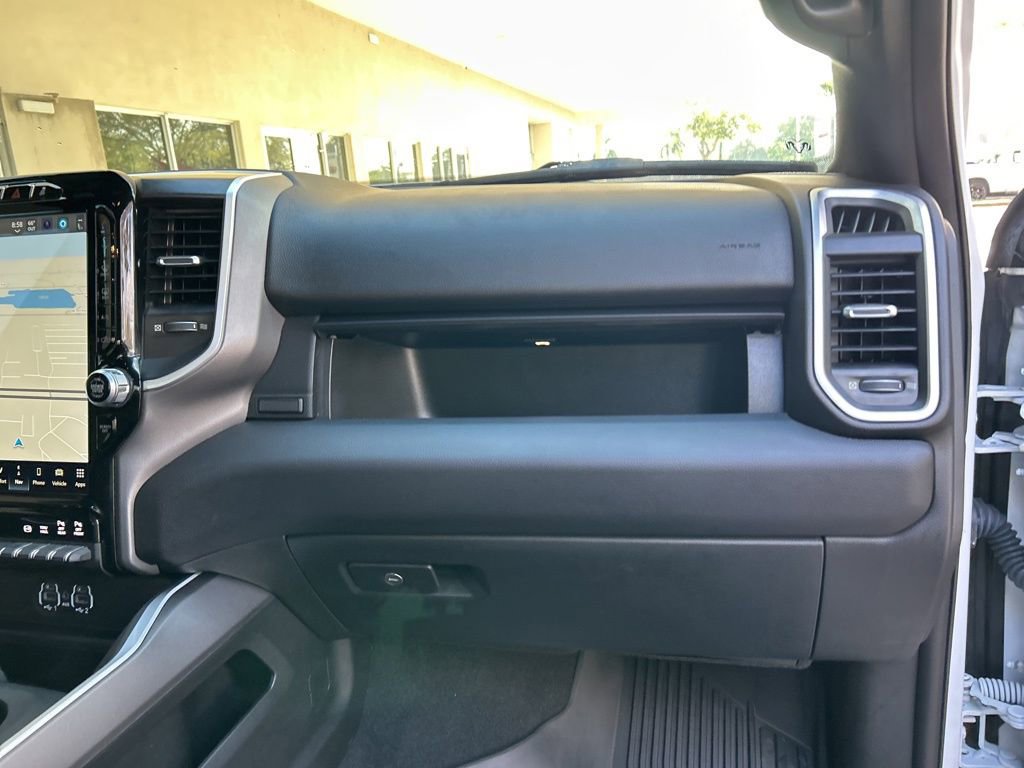 Used 2022 RAM 3500 Big Horn w/ Night Edition image 25