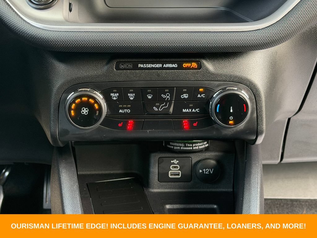 Used 2023 Ford Bronco Sport Big Bend w/ Convenience Package AWD/4WD image 14