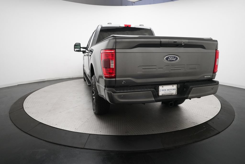 Used 2023 Ford F150 XLT w/ Equipment Group 302A High AWD/4WD image 32