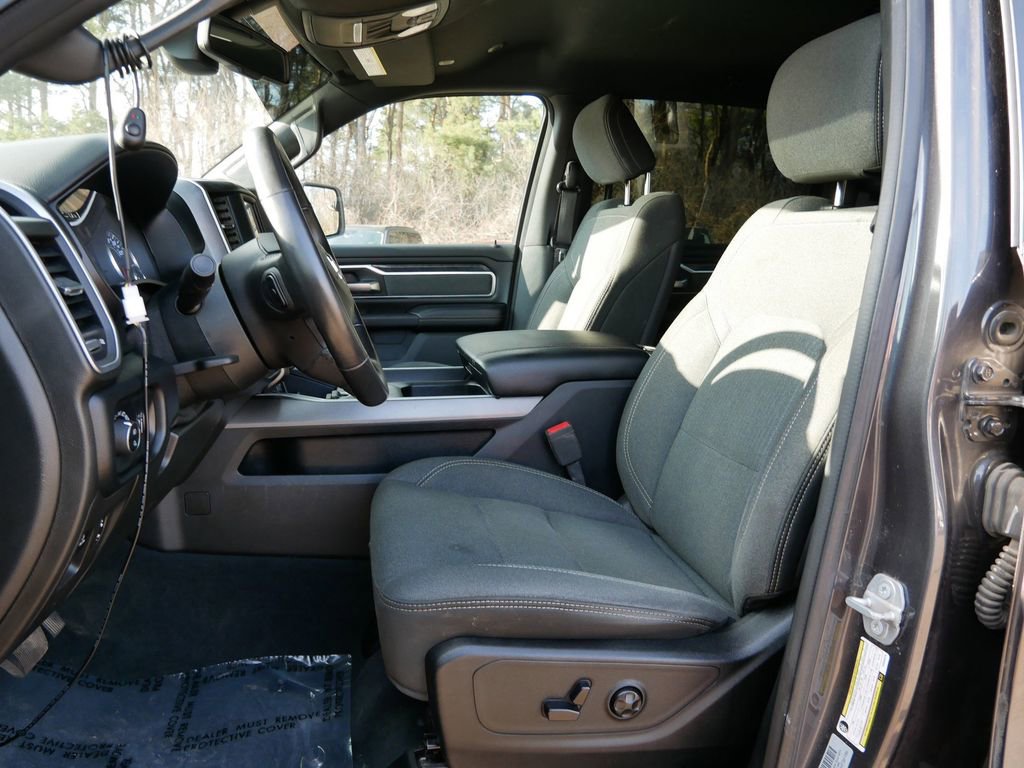 Used 2019 RAM 1500 Big Horn image 14