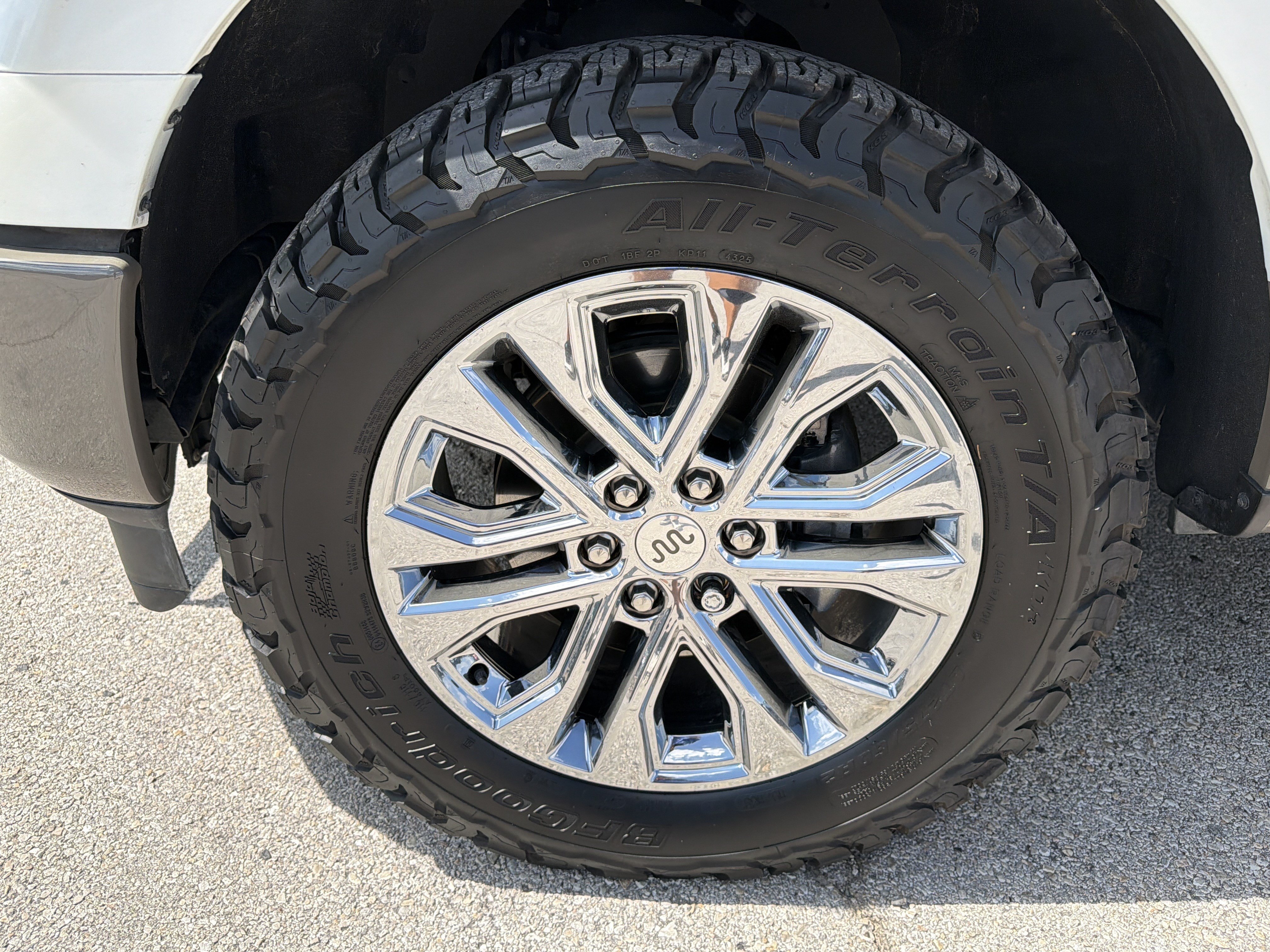 Used 2025 Ford F150 King Ranch AWD/4WD image 9