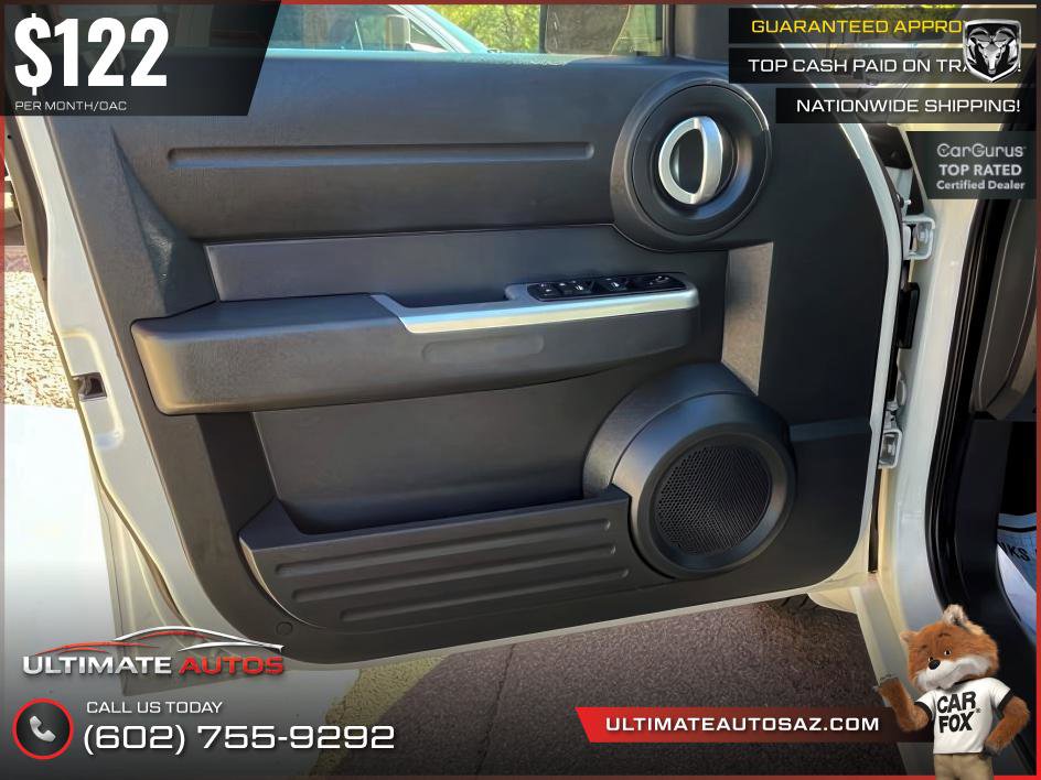 Used 2007 Dodge Nitro R/T RWD image 20