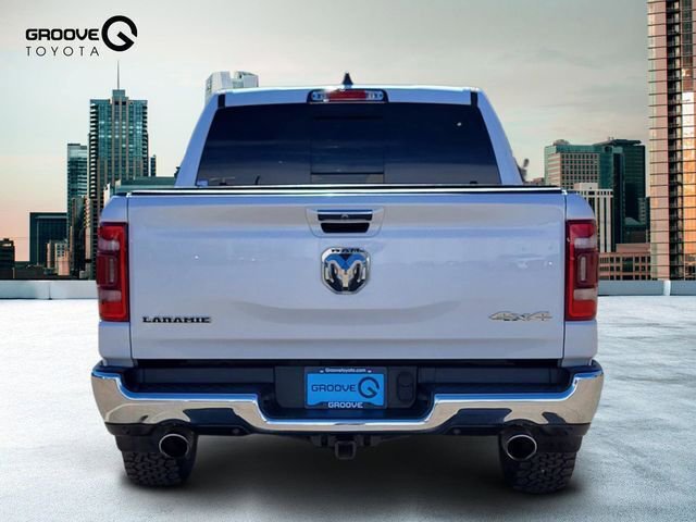 Used 2022 RAM 1500 Laramie image 5