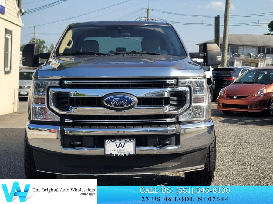 Used 2020 Ford F250 XLT w/ Snow Plow Prep Package AWD/4WD image 2