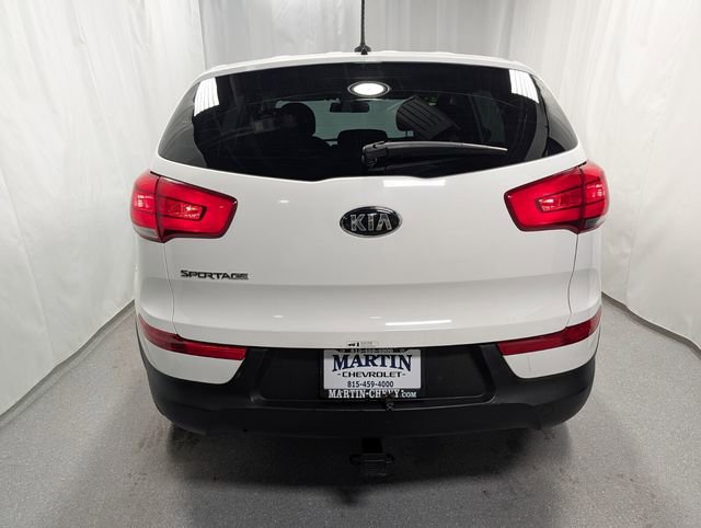 Used 2016 Kia Sportage LX image 5