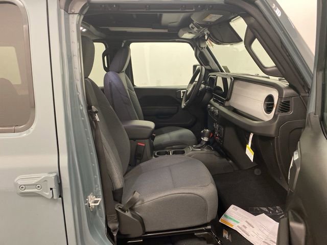 New 2026 Jeep Wrangler Sahara image 22