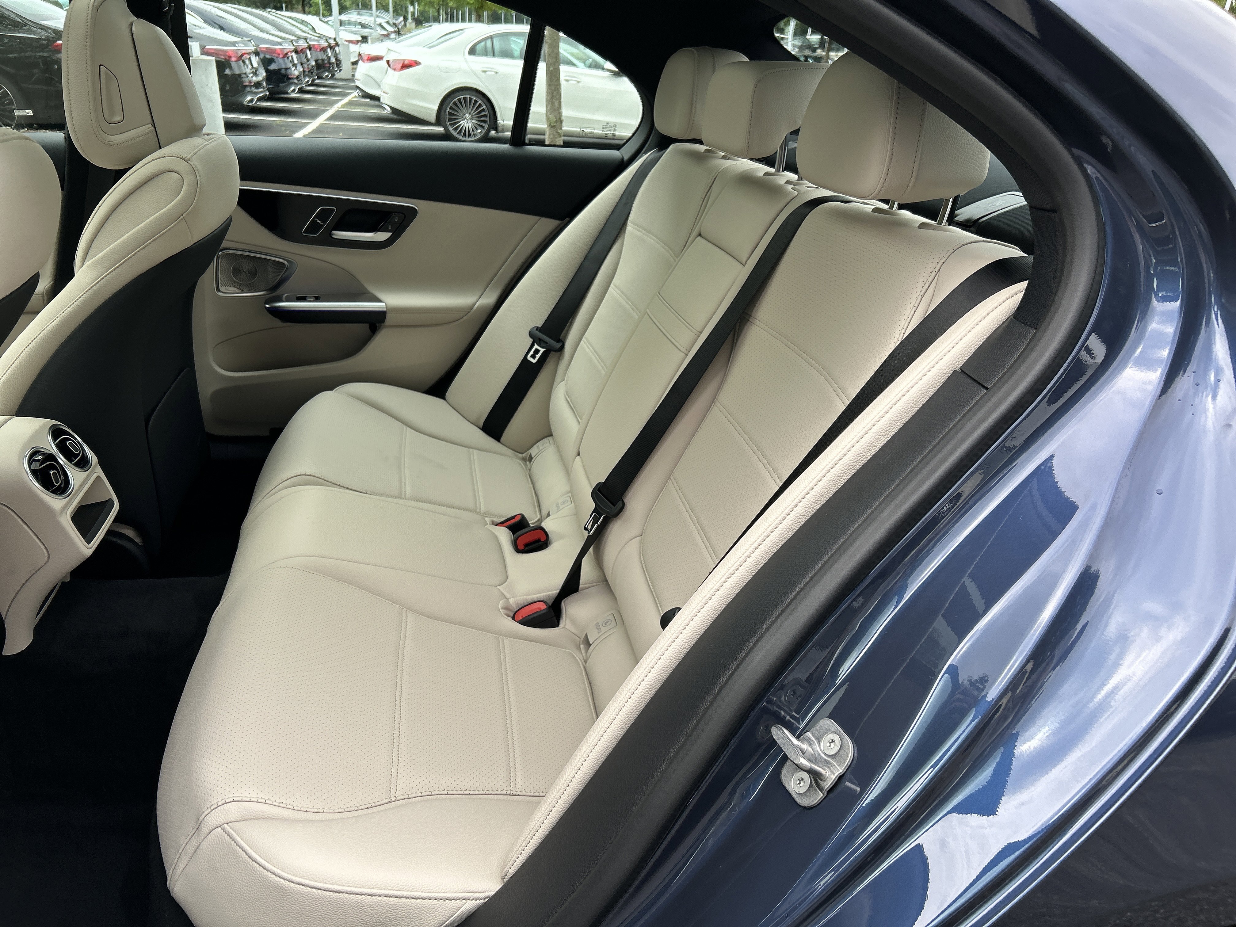 New 2026 Mercedes-Benz C 300 Sedan image 37