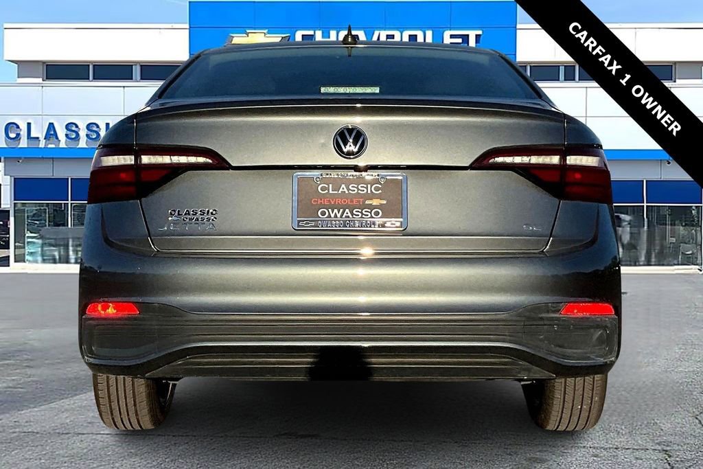 Used 2024 Volkswagen Jetta SE image 6