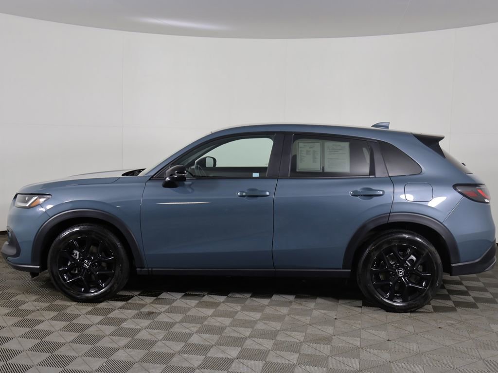 Used 2024 Honda HR-V Sport image 16