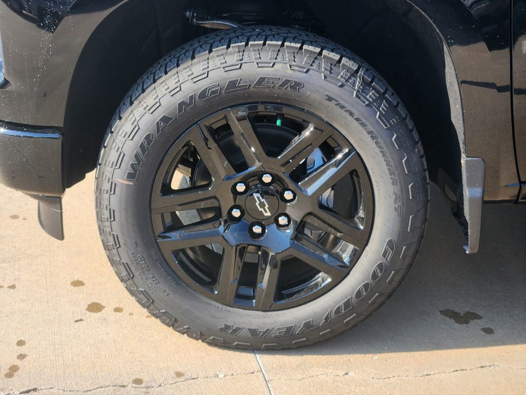 New 2026 Chevrolet Silverado 1500 RST w/ RST Select Package AWD/4WD image 8