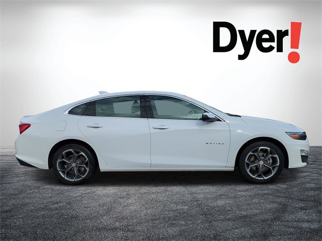 Used 2024 Chevrolet Malibu LT image 2