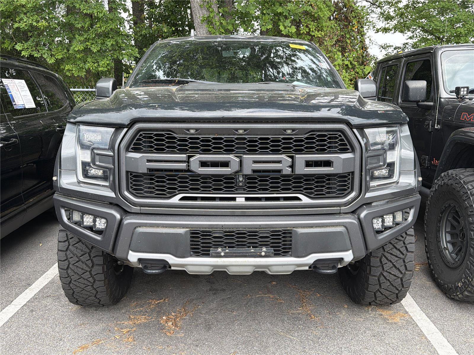 Used 2019 Ford F150 Raptor w/ Equipment Group 802A Luxury AWD/4WD image 2