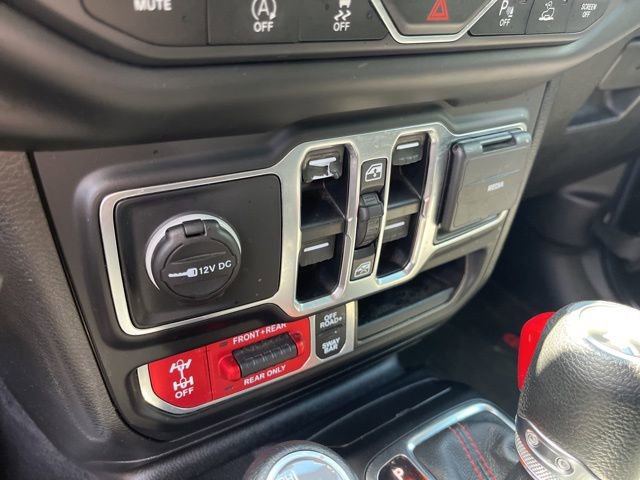 Used 2021 Jeep Wrangler Unlimited Rubicon image 28