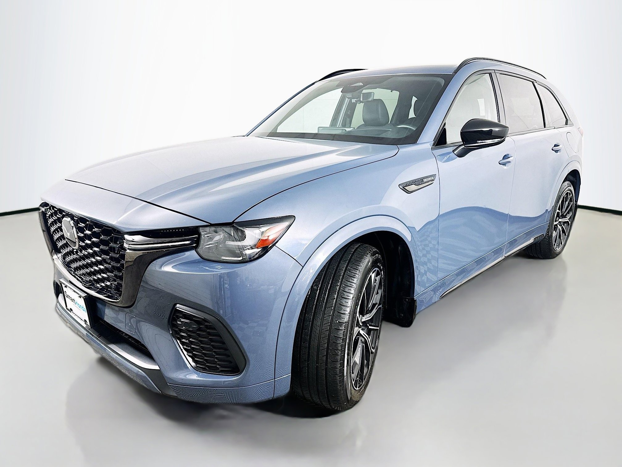 Used 2025 MAZDA CX-70 3.3 Turbo S w/ Premium Package image 3