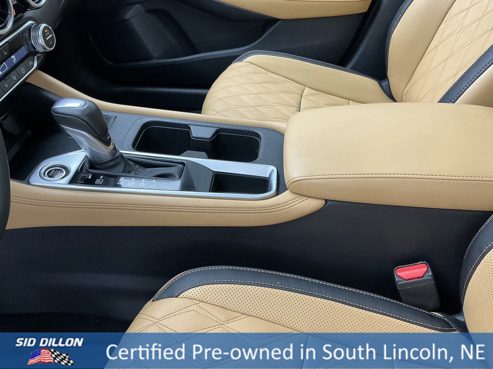 Used 2022 Nissan Sentra SV w/ SV Premium Package image 14