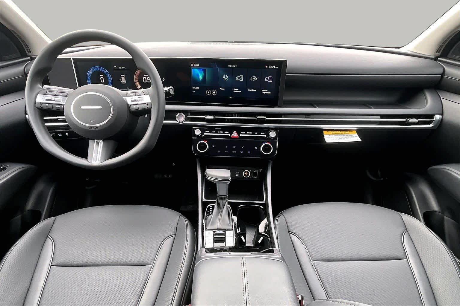 New 2026 Hyundai Tucson SEL Plus AWD/4WD image 5