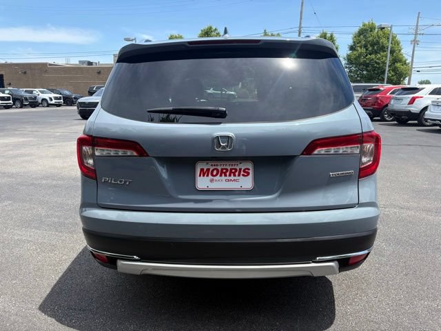 Used 2022 Honda Pilot Touring image 4