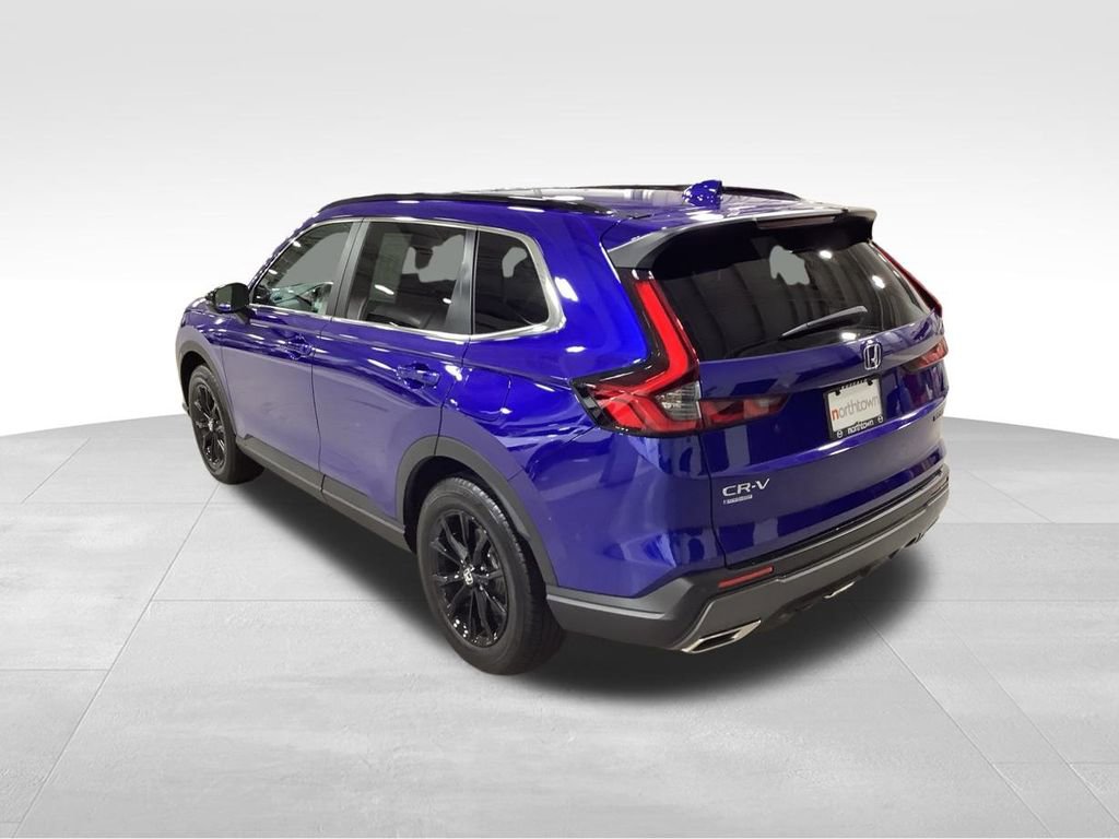 Used 2025 Honda CR-V Sport-L image 7
