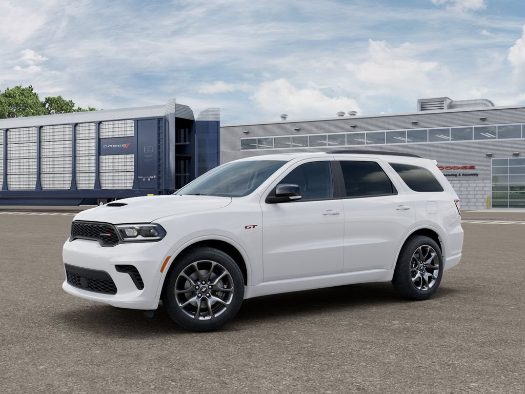 New 2026 Dodge Durango GT AWD/4WD image 2