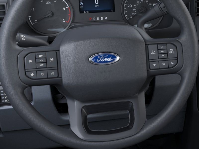 New 2026 Ford F450 XL w/ XL Chrome Package RWD image 17