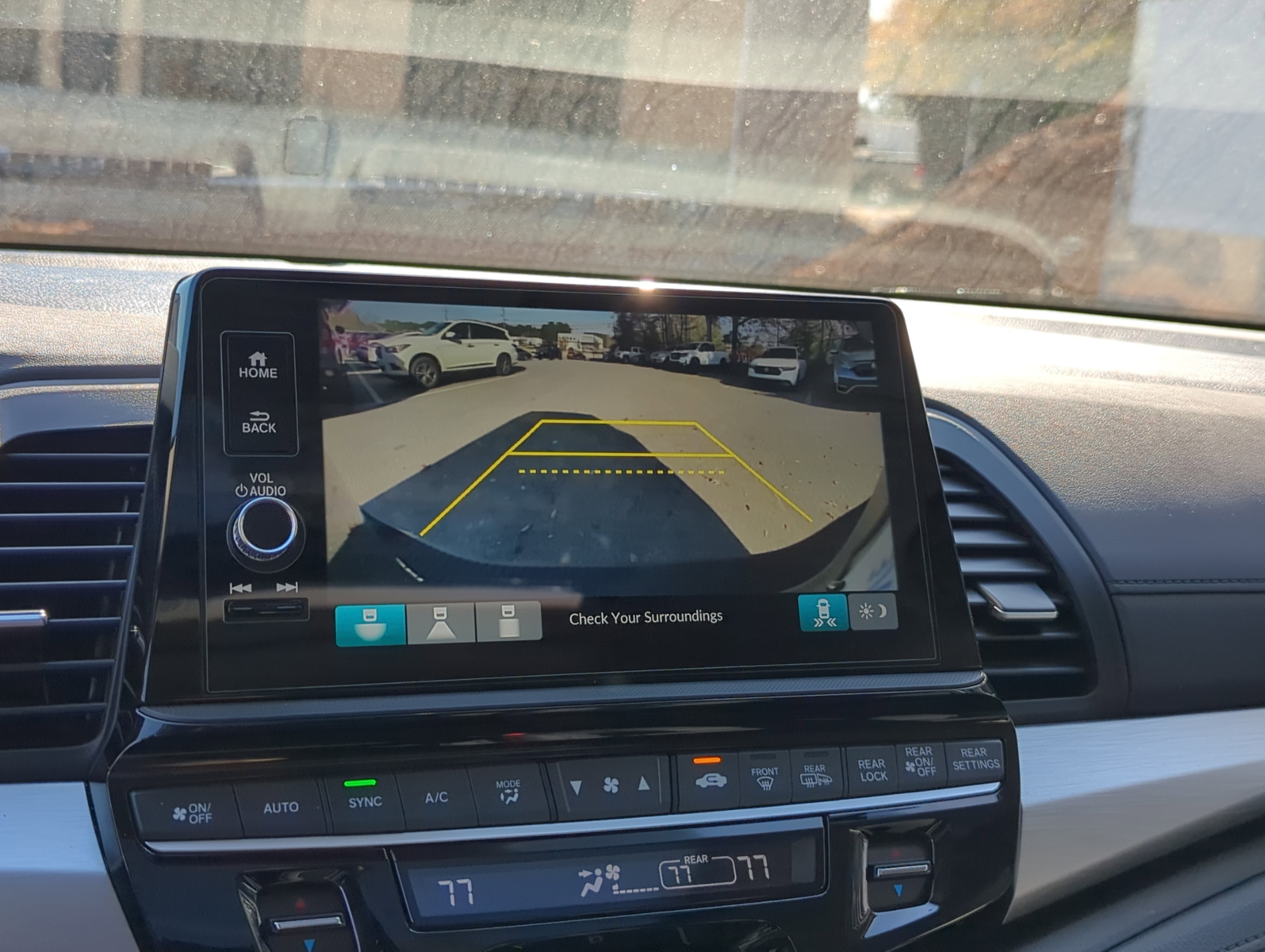 New 2026 Honda Odyssey EX-L image 29